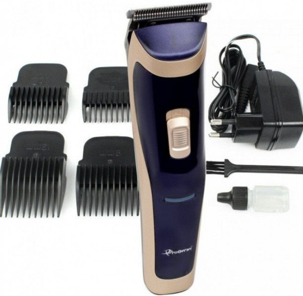 Машинка для стриження волосся GEMEI GM-6005 Київ - фото 3