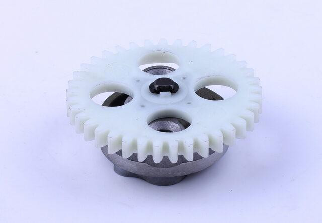 Насос масляный мотоцикл СВ 125/150 Мукачево - изображение 2