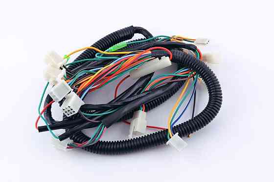 Проводка   скутер 4 Т китай  125/150 Мукачево