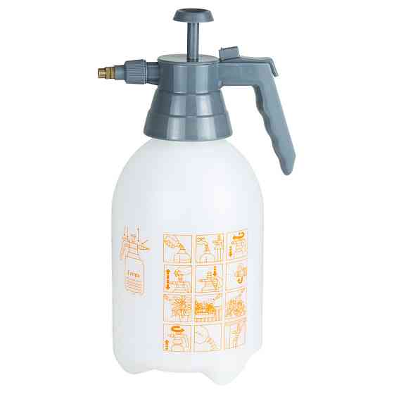 Опрыскиватель ручной 2л FLORA (5004334) Киев