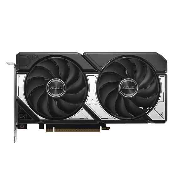 Відеокарта GF RTX 5060 Ti 8 GB GDDR7 Dual OC Asus (DUAL-RTX5060TI-O8G) ( Black ) Харьков