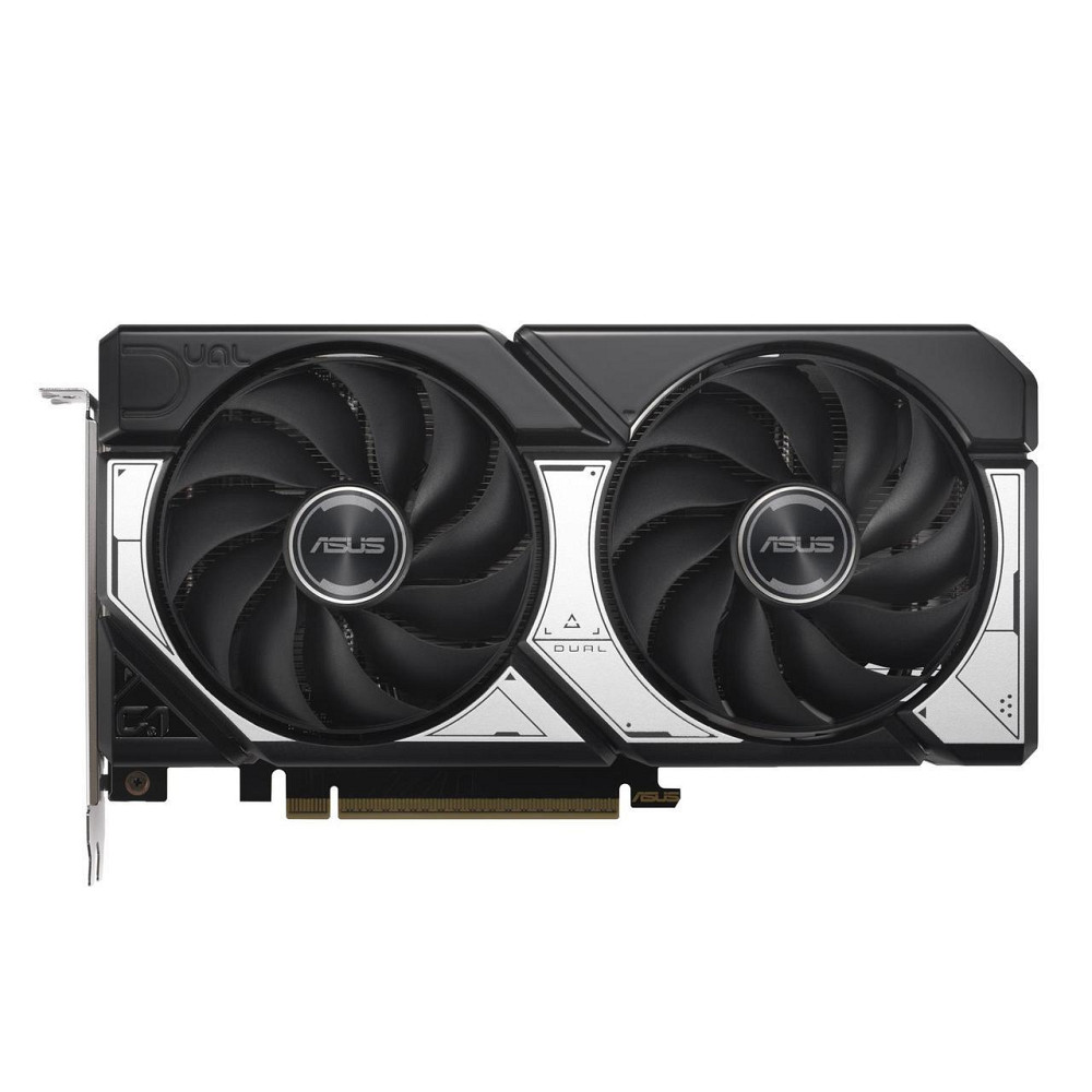 Відеокарта GF RTX 5060 Ti 8 GB GDDR7 Dual OC Asus (DUAL-RTX5060TI-O8G) ( Black ) Харьков - изображение 4