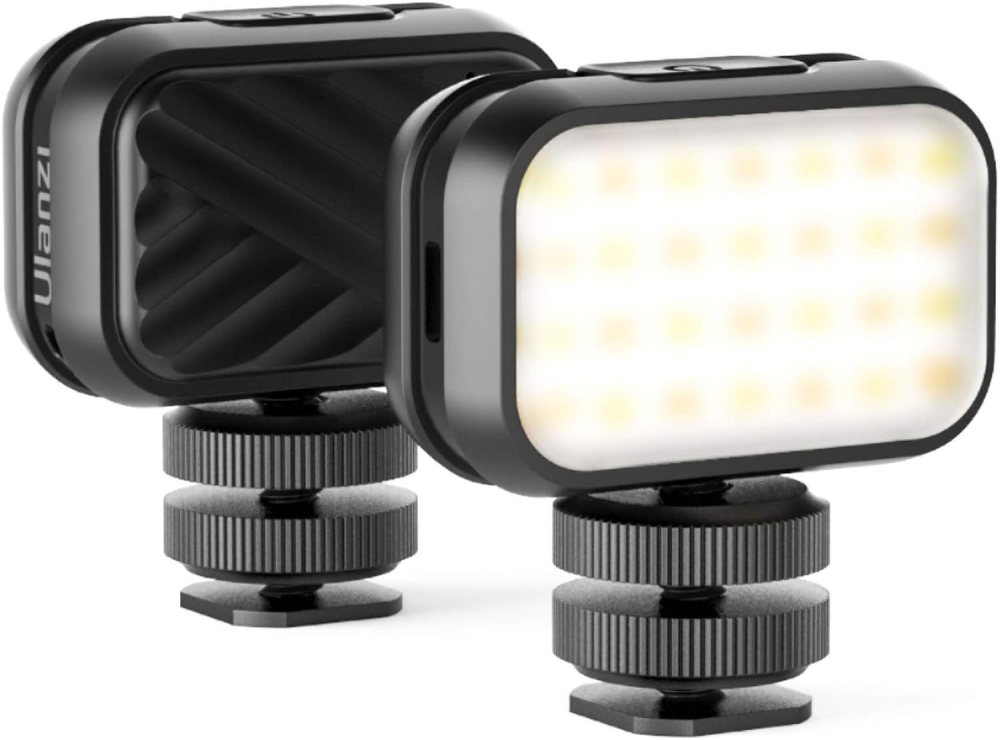 Накамерне акумуляторне освітлення ULANZI VL28 Луцьк - фото 1