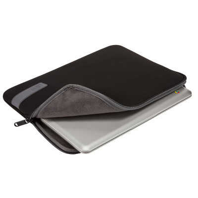 Чохол до ноутбука Case Logic 13.3" Reflect Sleeve REFPC-113 Black (3203958) Вінниця - фото 3