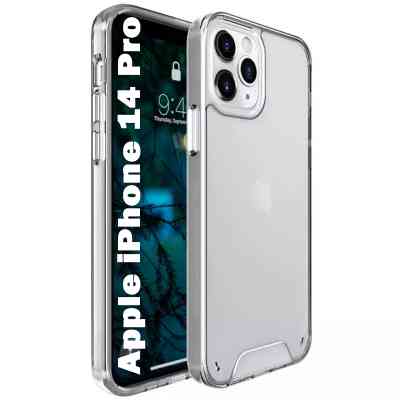 Чехол для мобильного телефона BeCover Space Case Apple iPhone 14 Pro Transparancy (708583) Винница