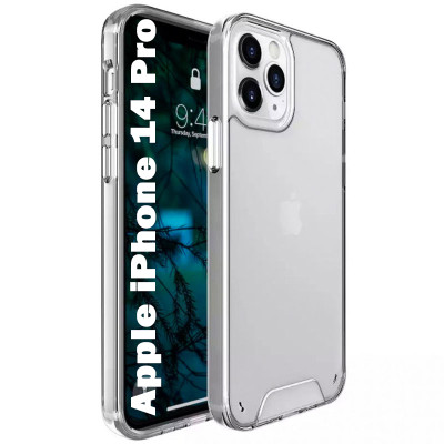 Чехол для мобильного телефона BeCover Space Case Apple iPhone 14 Pro Transparancy (708583) Винница - изображение 1