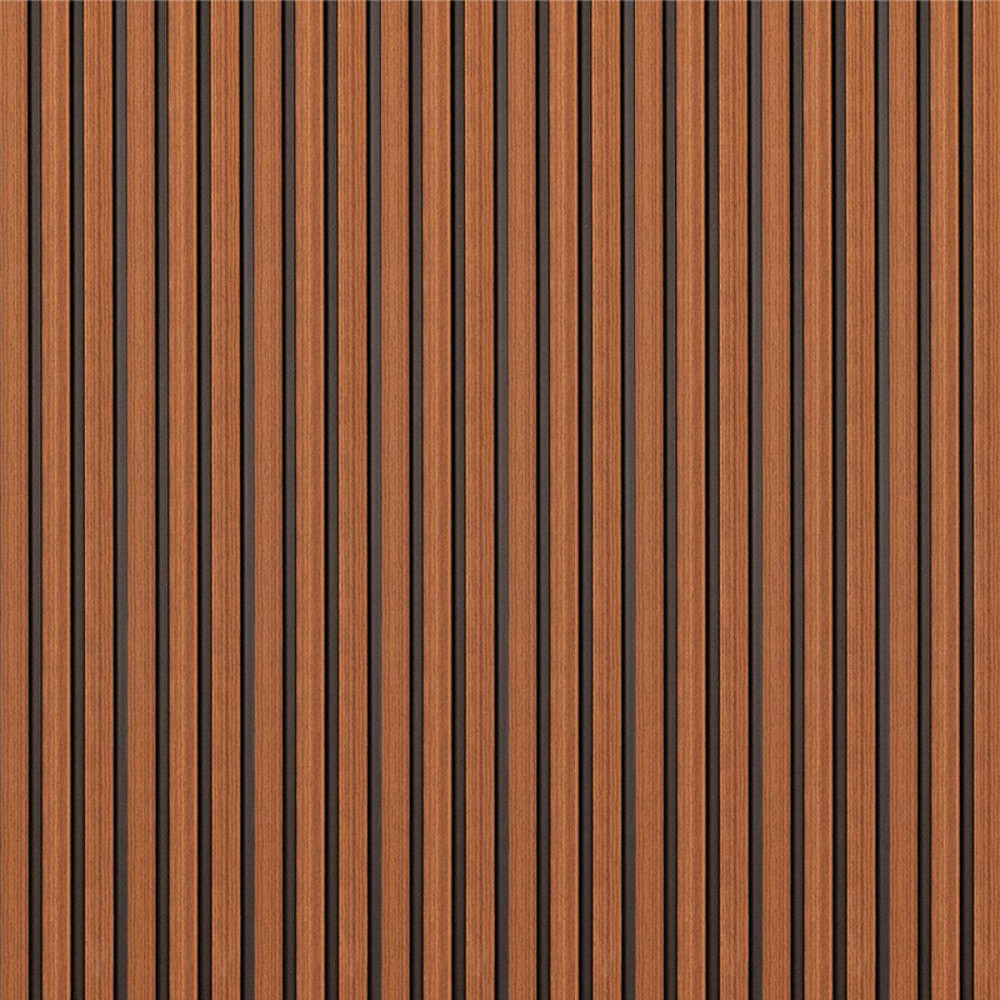 Рейка декоративна PS 2900х120х12мм Каштановий SW-00001743 Київ - фото 6