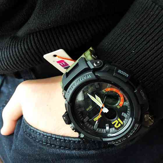 Чоловічі тактичні військові годинники, Хороші чоловічі годинники фірма для подорожей FO-32 Івано-Франківськ