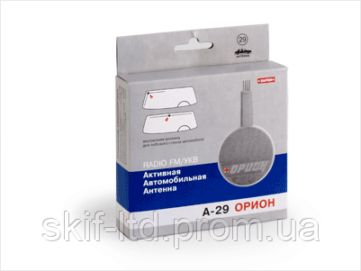Автомобільна активна антена Оріон А-29 Київ - фото 1