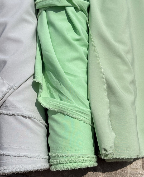 Ткань / опт / костюмка стрейч кагази - от 5 м Киев - изображение 4