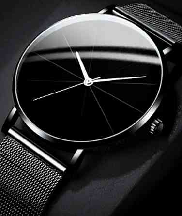 Чоловічий кварцовий годинник Geneva. Київ