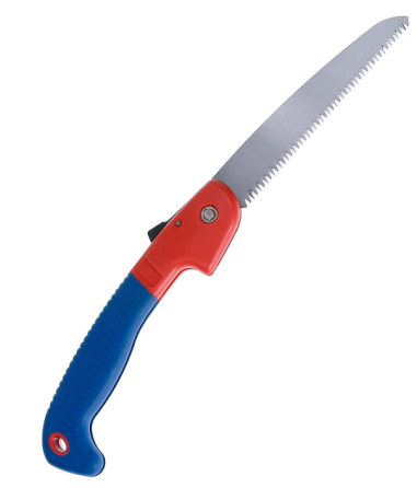 Ножівка садова складна калений зуб 180мм Харків