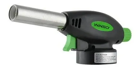 Газовая горелка WINSO 260220 с пьезоподжигом – Удобство и мощность в одной конструкции Ковель