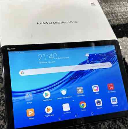 Планшет: Huawei M5 Lite 10.1" Київ