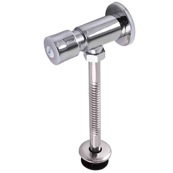 Кран-дозатор для пісуара Solomon GDU-102 (5202) Луцк