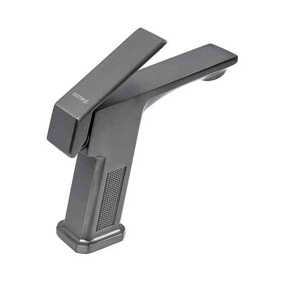 NSF 026 рукомийник VALESO (PVD чорний) Коломыя