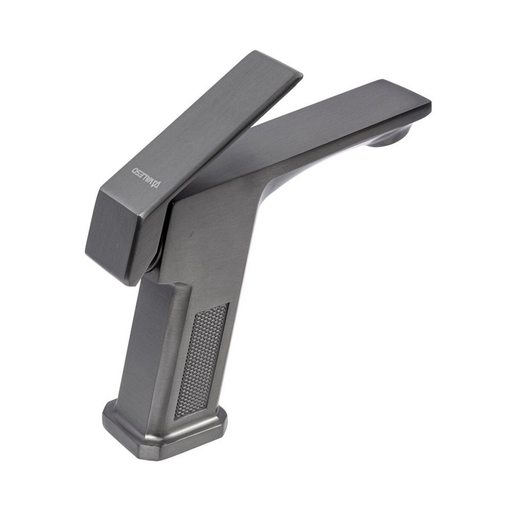 NSF 026 рукомийник VALESO (PVD чорний) Коломыя - изображение 2