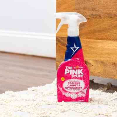 Засіб для чищення килимів The Pink Stuff 750 мл (5060033822784) Вінниця