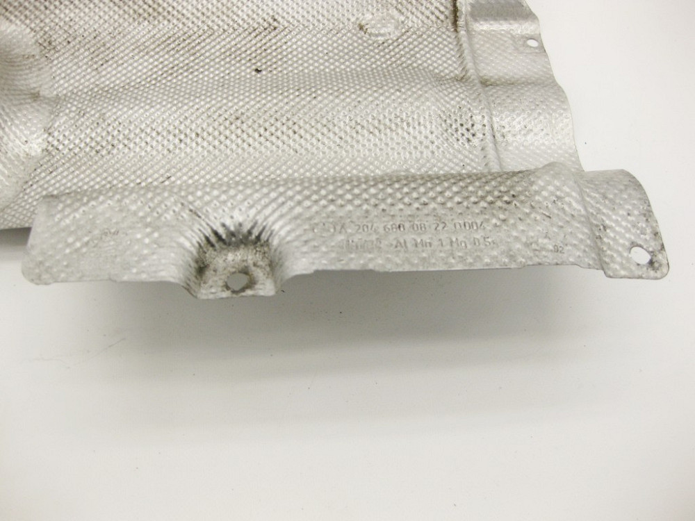 Mercedes-Benz  A2046800822 Теплозахисний екран над каталізатором C-Class W204 E-Class C207 Одеса - фото 8