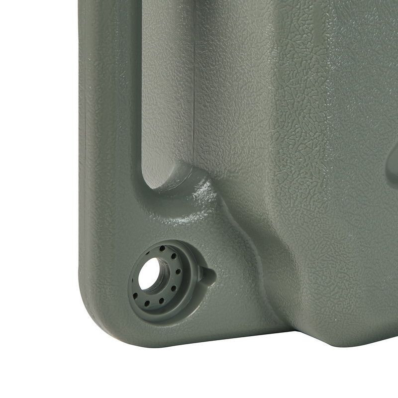 Каністра для води Naturehike CNH22CJ018, 12 літрів, темно-зелена Київ - фото 7