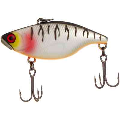 Воблер Jackall TN50 52mm 9.0g UV Mat Silver Tiger (1699.27.60) Винница