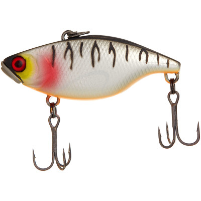 Воблер Jackall TN50 52mm 9.0g UV Mat Silver Tiger (1699.27.60) Винница - изображение 1