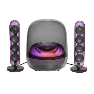 Акустическая система Harman Kardon SoundSticks 5 Black (HKSOUNDSTK5BEP) Вінниця