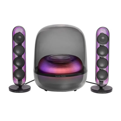 Акустическая система Harman Kardon SoundSticks 5 Black (HKSOUNDSTK5BEP) Винница - изображение 3