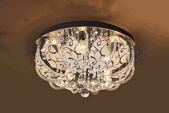 Люстра стельова класична торт Sirius Ш 55784-500 Коломия