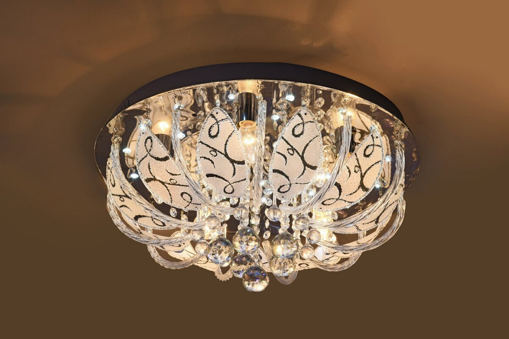 Люстра стельова класична торт Sirius Ш 55784-500 Коломия - фото 1