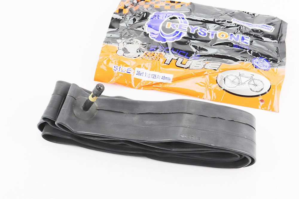 Камера 26"х1,95/2,125 з ніпелем (Schrader AV-48) Київ - фото 1