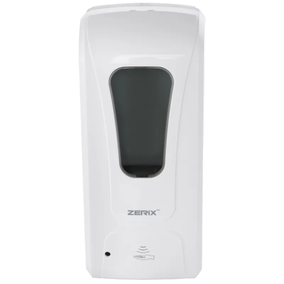 Дозатор бесконтактный Zerix TSD-001-S (для жидкого мыла) (ZX3249) Киев
