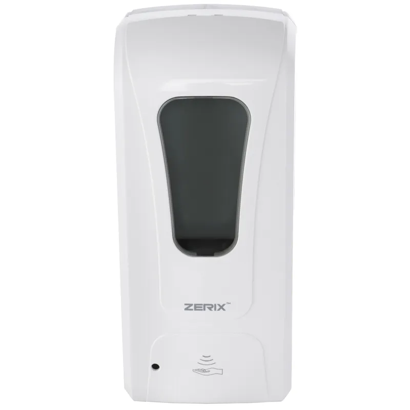 Дозатор безконтактний Zerix TSD-001-S (для рідкого мила) (ZX3249) Київ - фото 1