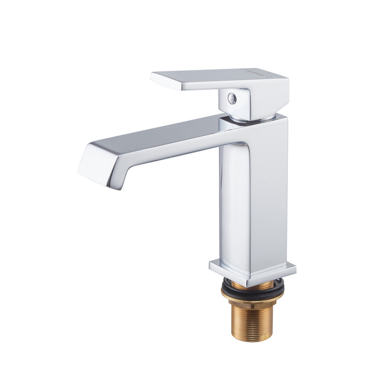 Смеситель для умывальника HAIBA GAUDI 001 HB9581 качественный Харьков - изображение 6