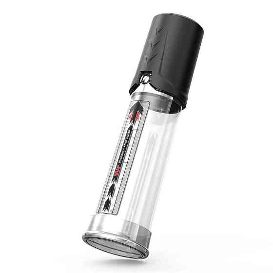 Вакуумная помпа Men Powerup - SUP Warrior King Pump Sex Aura Киев