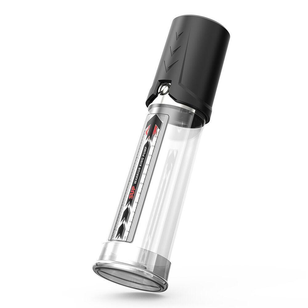 Вакуумная помпа Men Powerup - SUP Warrior King Pump Sex Aura Киев - изображение 2