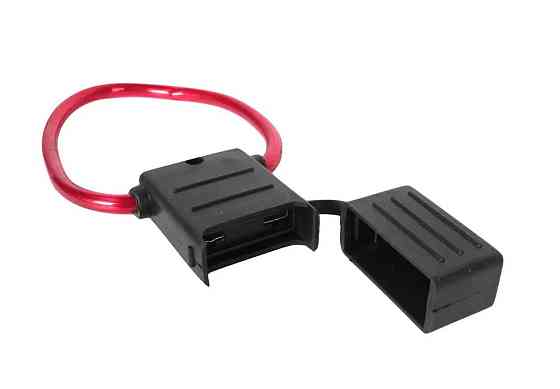 Корпус автопредохранителя MAXI (герметичный подвесной предохранитель) SQ-1090 Харьков