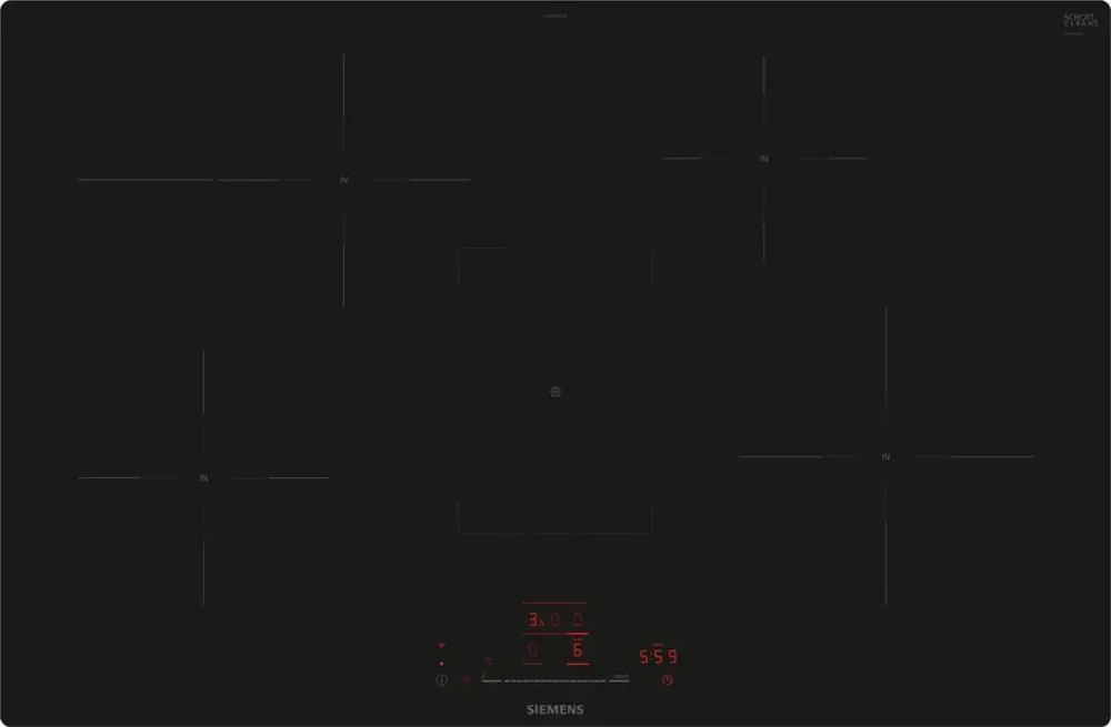 Варочная поверхность Siemens EH801HFB1E Киев - изображение 1