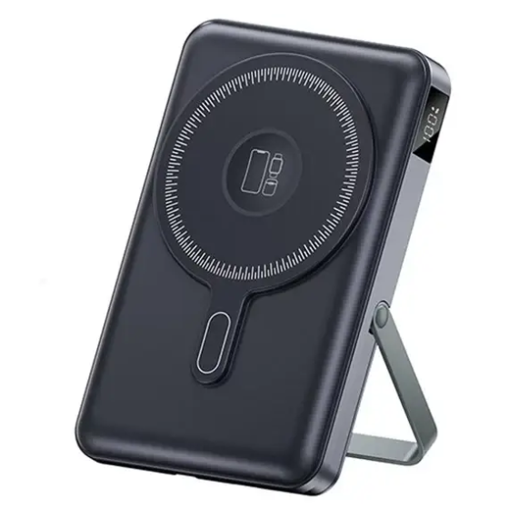 Power Bank TUGII Y05W 10000 мАг, 38Вт·год, PD 20Вт, QC 22.5Вт, MagSafe Одеса