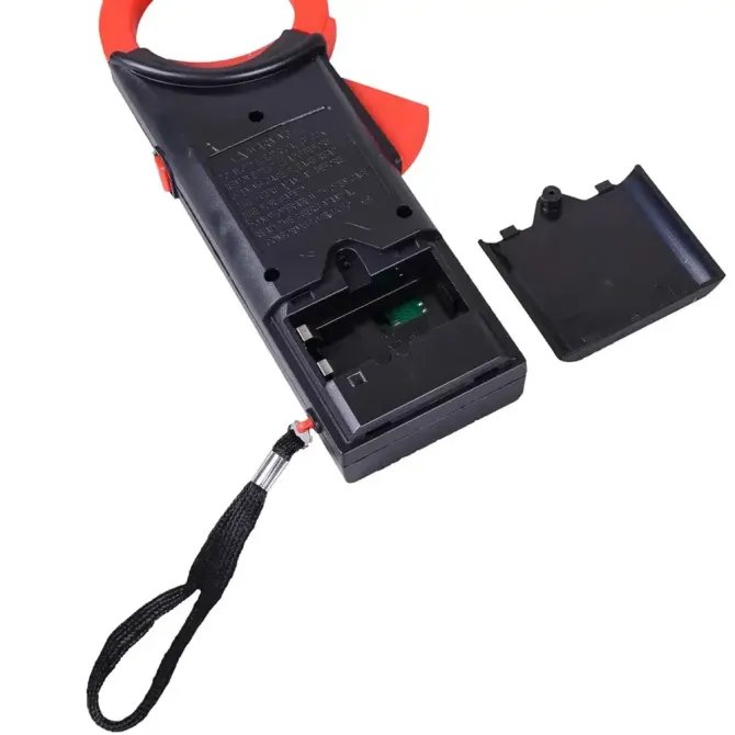 Професиональные токовые клещи Digital 266C 1008 Киев - изображение 8