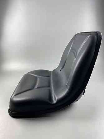 Сидіння універсальне ЮМЗ малого трактора та спец. техніки, крісло для тракторів суцільнолите сталевий каркас Мукачево