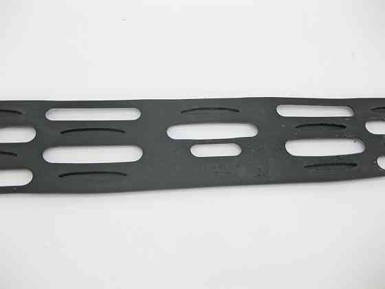 Mercedes-Benz  A1666980748 Штиркова вставка - накладка алюмінієвого порога центральна GL GLS X166 Одеса