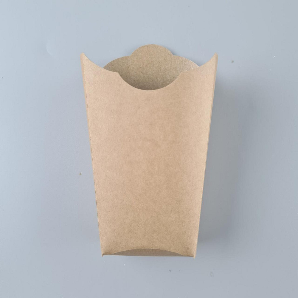 Бокс картонный для картошки ФРИ  