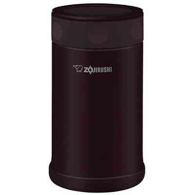 Термос Zojirushi пищевой SW-FCE75TD 0.75 л Black (1678.04.58) Винница
