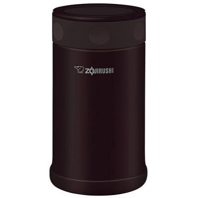 Термос Zojirushi пищевой SW-FCE75TD 0.75 л Black (1678.04.58) Вінниця - фото 1