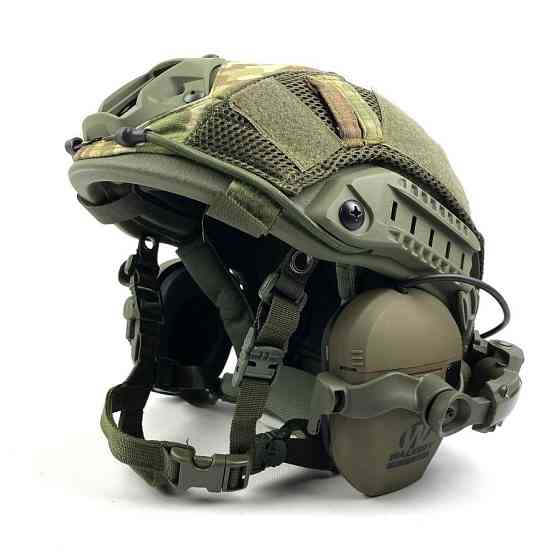 Шолом Fast з Walkers Razor (R) (ОЛИВА) Одеса