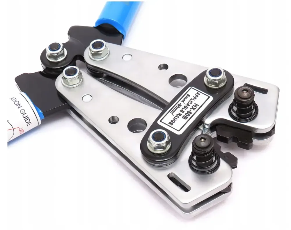 Кримпер 6–50 мм Bass Polska 3714 Киев - изображение 3