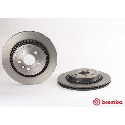 Гальмівний диск Brembo 09.B026.11 Вінниця - фото 2
