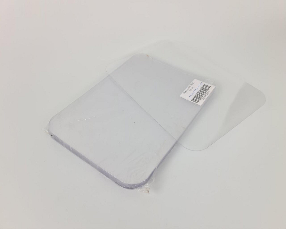 Кришка PET на алюмінієвий контейнер SP88L 100 штук (1 пачка) Харків - фото 3