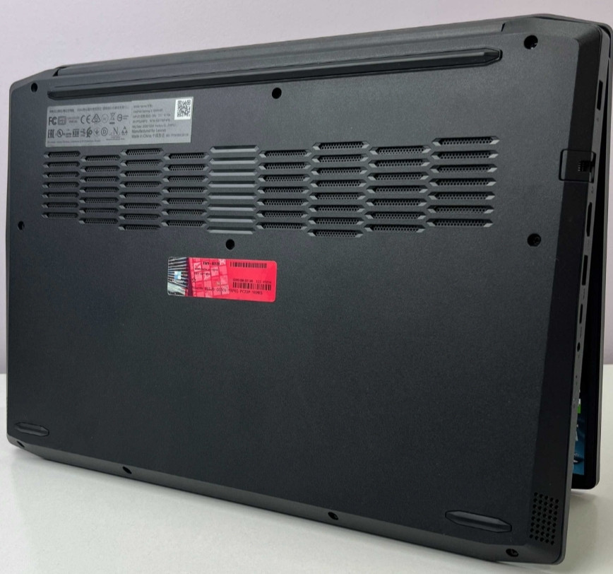 Ноутбук: Lenovo Ryzen 7 4800H GTX 1650 Ti 4Gb. SSD 512Gb. RAM 16Gb. Харків - фото 7